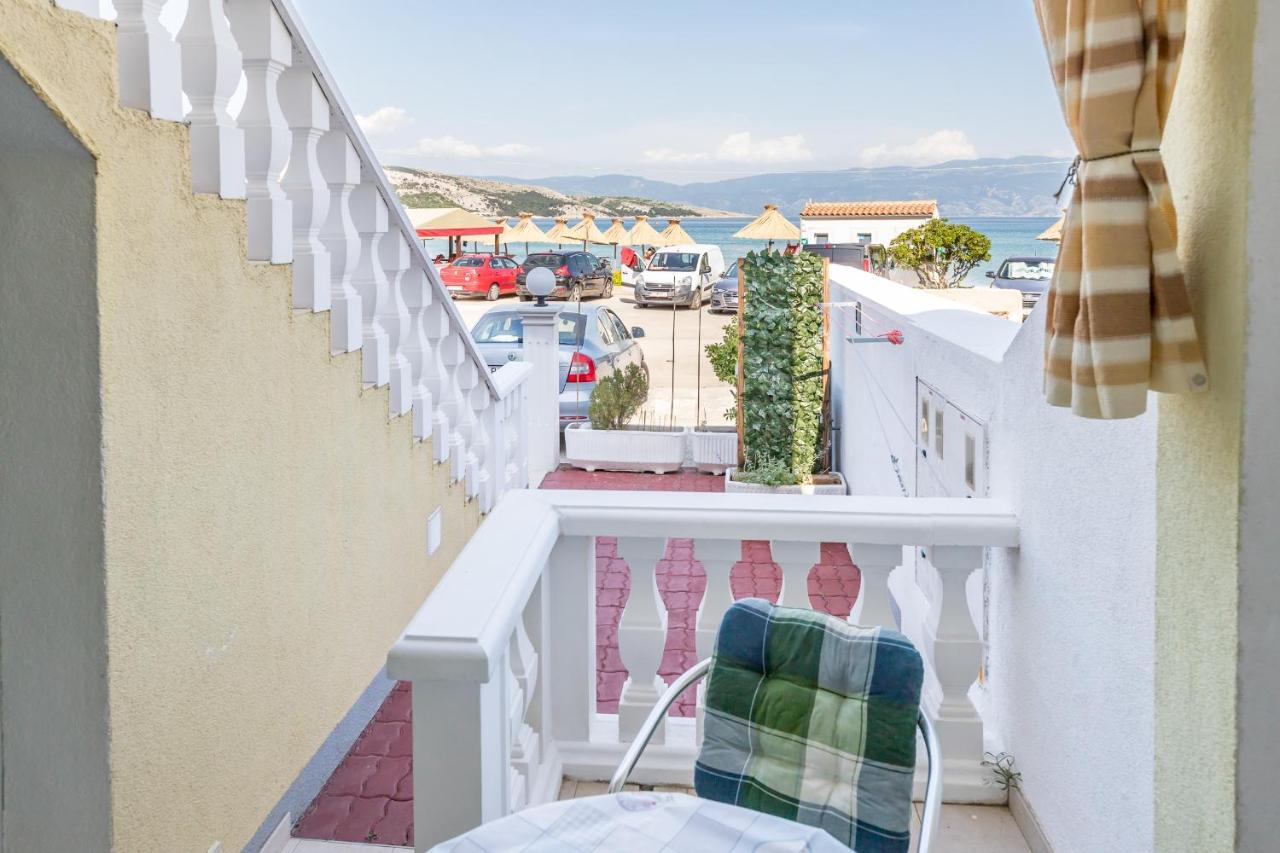 Beach Holiday Baska Dış mekan fotoğraf