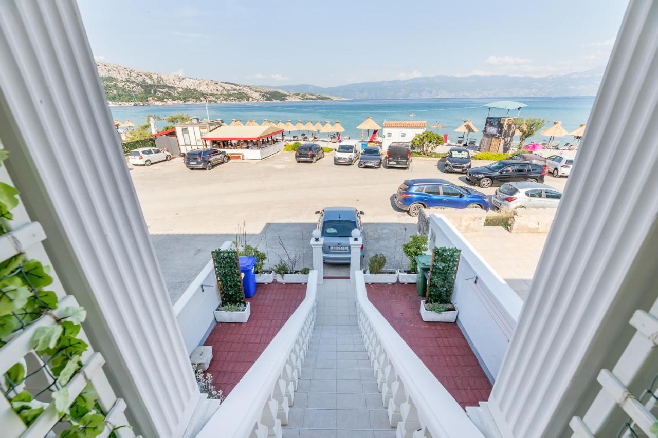 Beach Holiday Baska Dış mekan fotoğraf