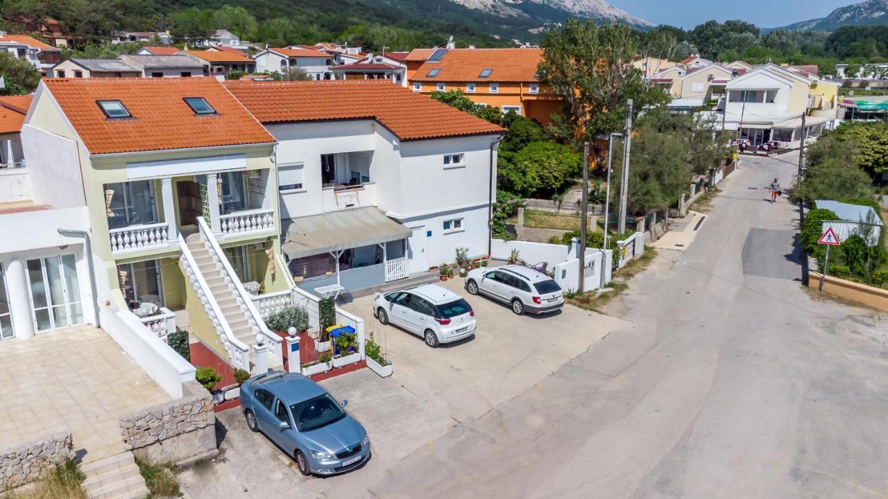 Beach Holiday Baska Dış mekan fotoğraf