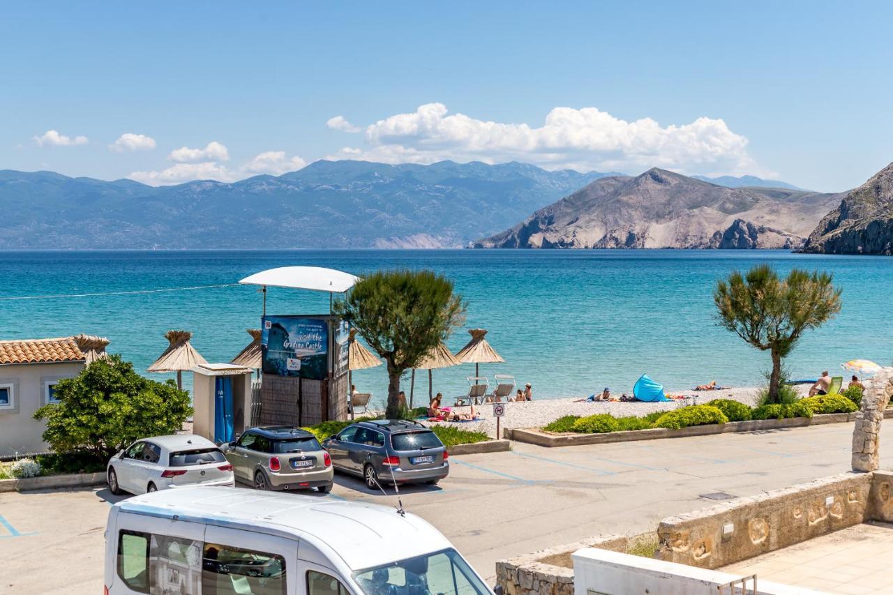 Beach Holiday Baska Dış mekan fotoğraf