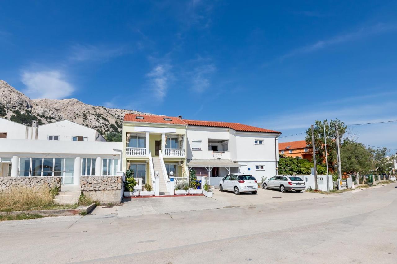 Beach Holiday Baska Dış mekan fotoğraf
